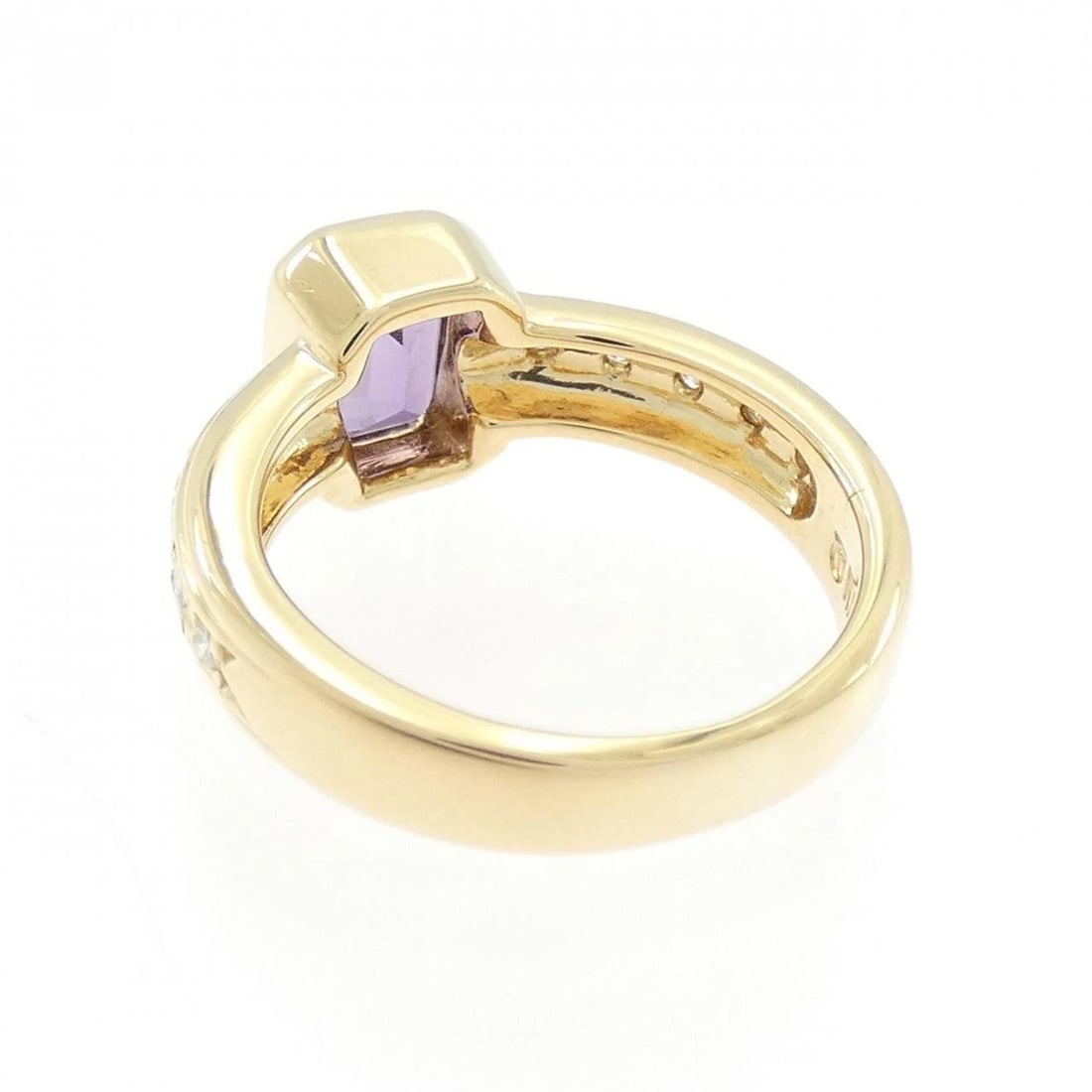 TASAKI AMETHYST RING - 3