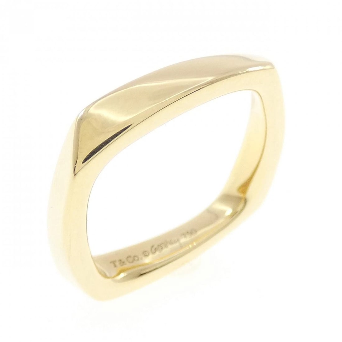 TIFFANY TORQUE NARROW RING (1 of 3)