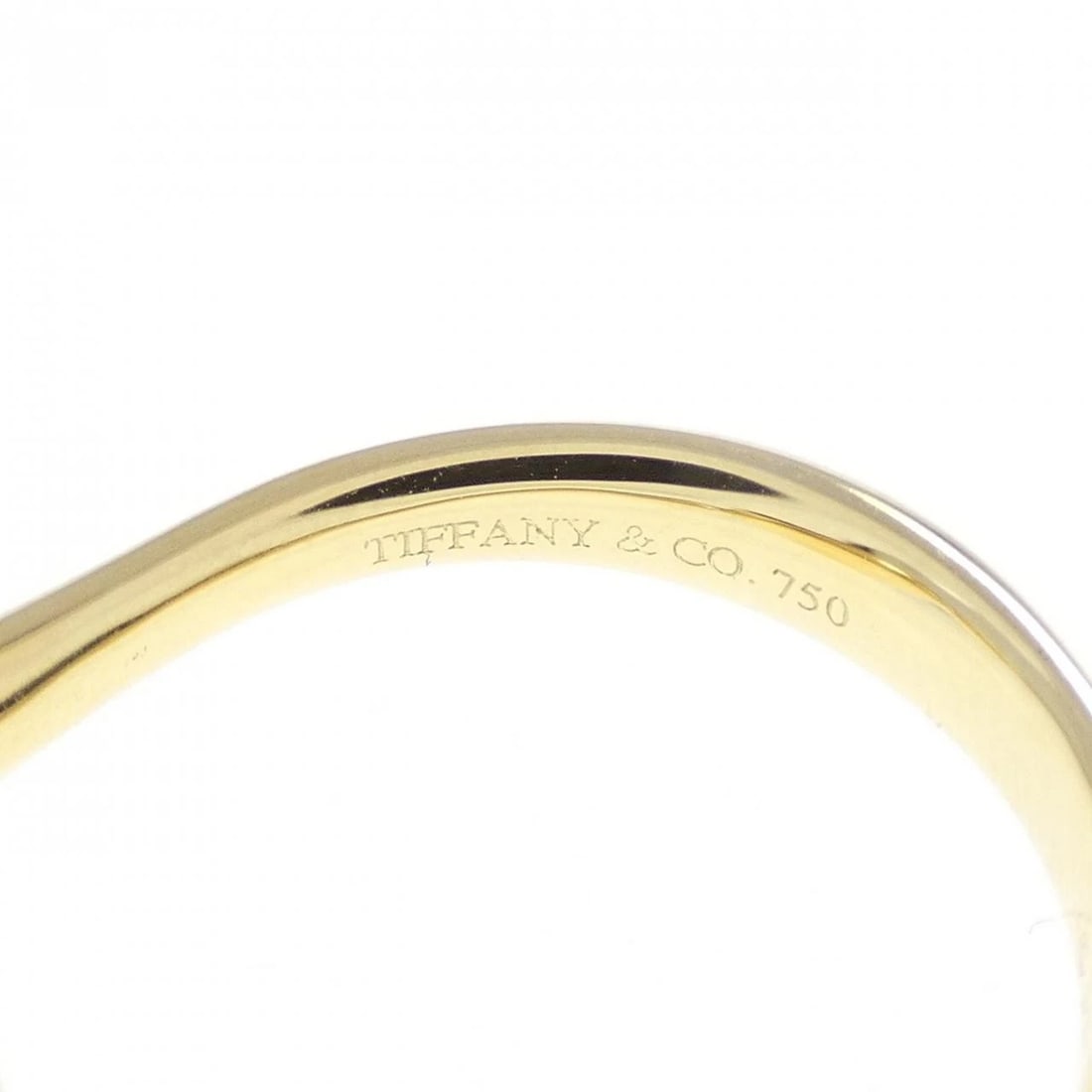 TIFFANY BEANS RING - 4