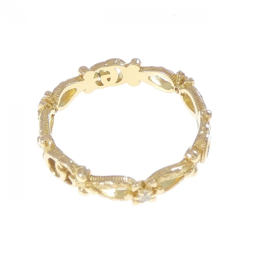 GUCCI DIAMOND RING - 3