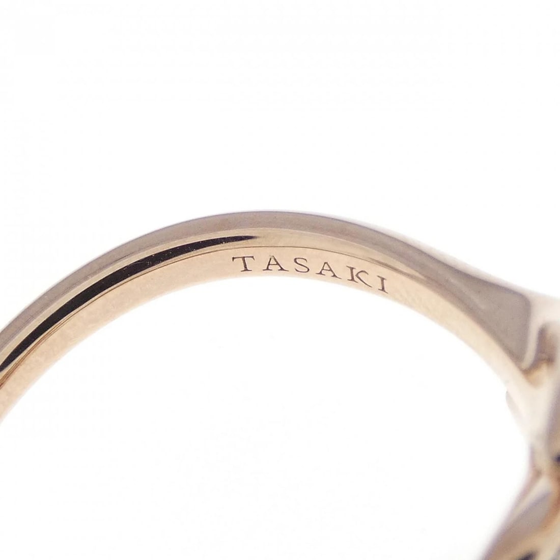 TASAKI DIAMOND RING - 3