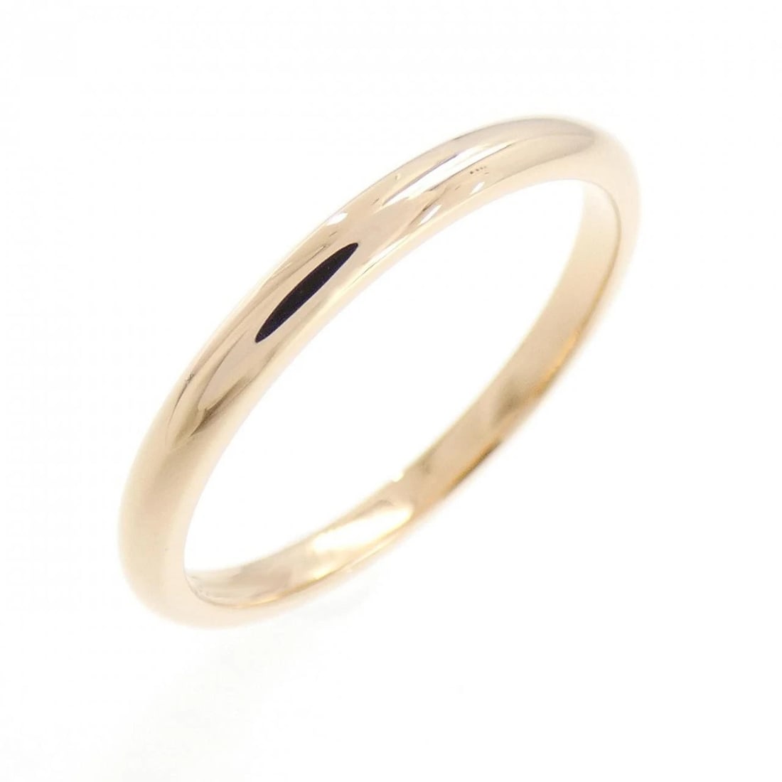 VAN CLEEF & ARPELS TANDREMON SMALL RING: Van Cleef & Arpels Tandremon Small Ring Brand: Van Cleef & Arpels Type: Ring Material: 750 Pink Gold Color: Pink Gold Size: 6.5 (US size) Accessories: None Accessories Notice: When purchas