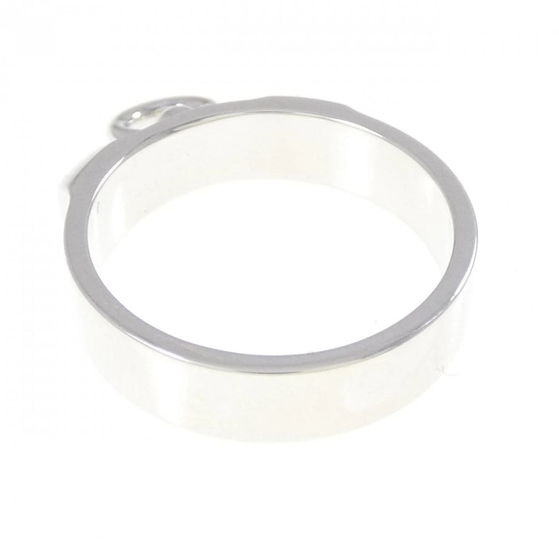 HERMES COLLIER CYANIDE RING - 3