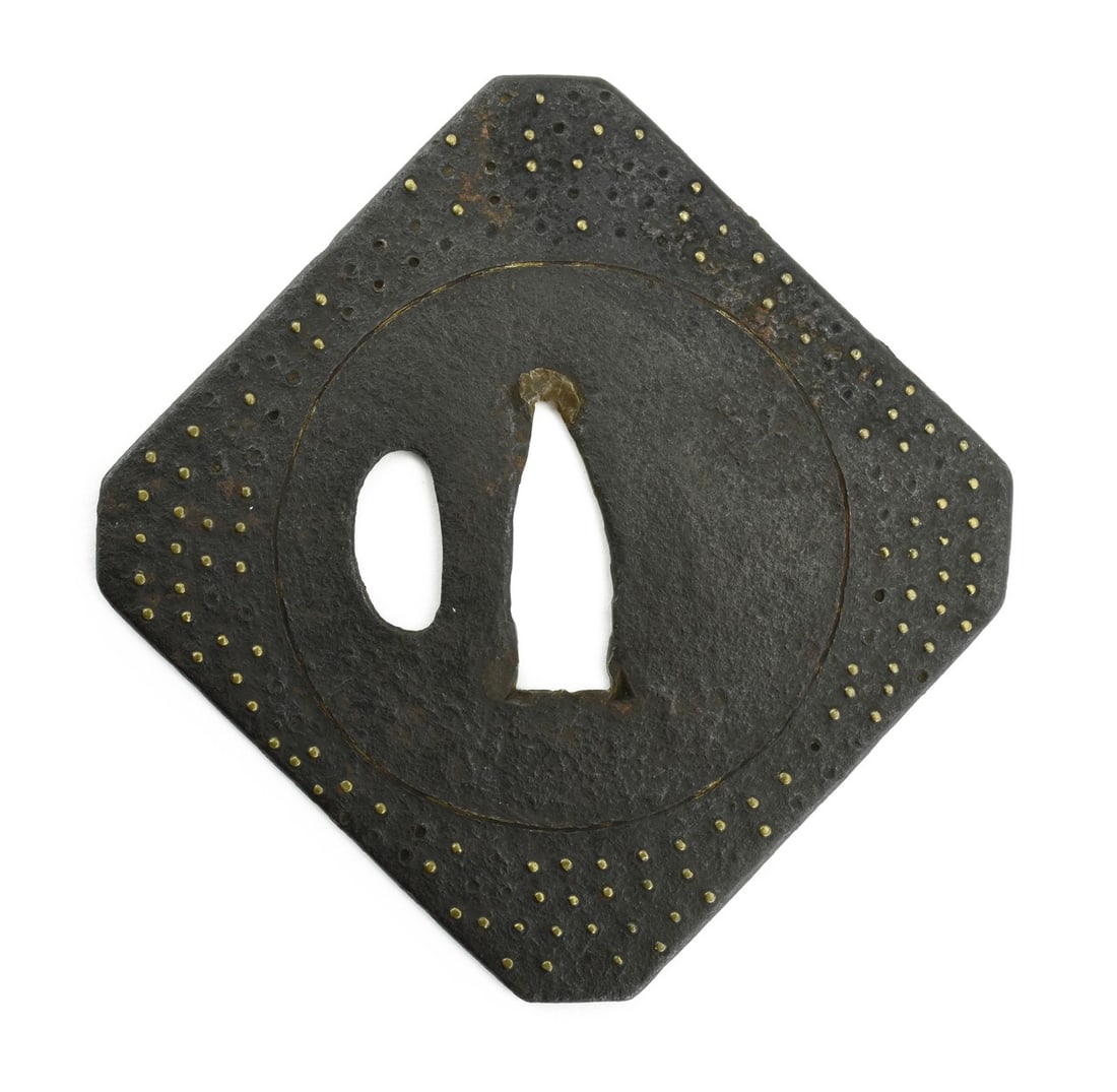 IRON TSUBA - 2