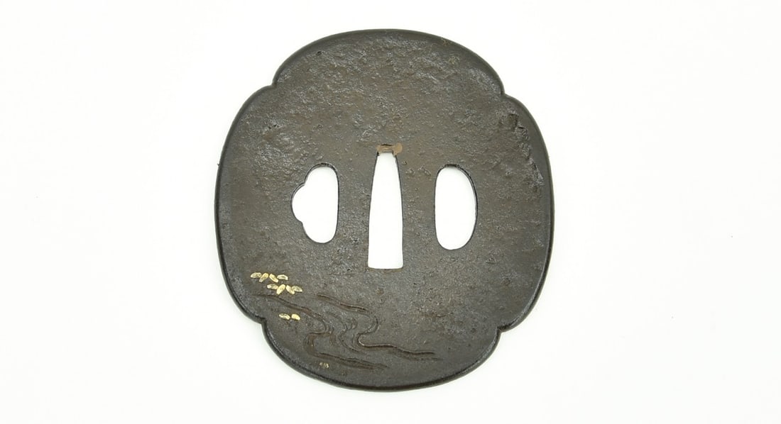 IRON TSUBA - 2