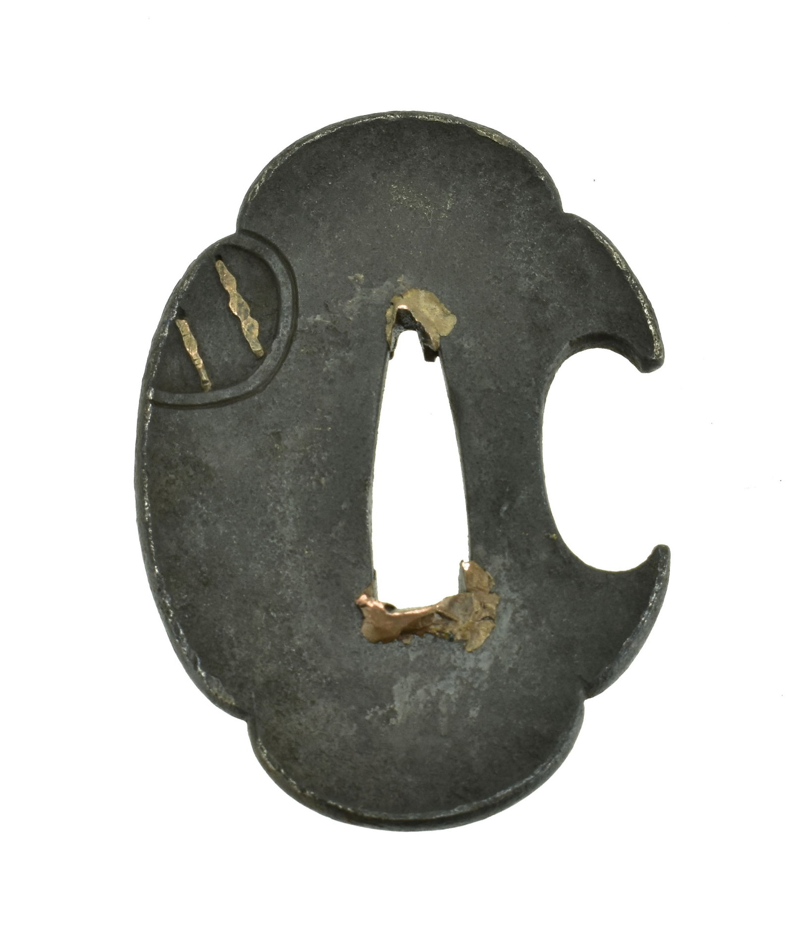 AUTHENTIC JAPANESE TSUBAS: Authentic Japanese Tsubas Description: Authentic Japanese Tsubas. Size: None Accessories: None Accessories Notice: When purchasing pre-owned goods, please refer to the photos of the items to