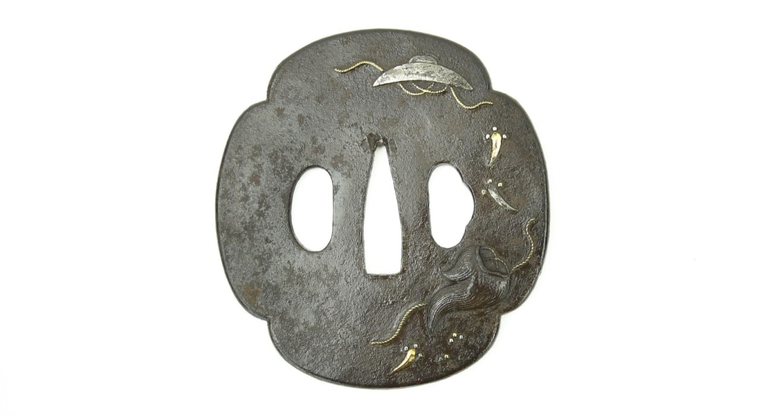 IRON TSUBA - 4