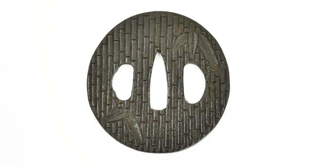 IRON TSUBA - 2