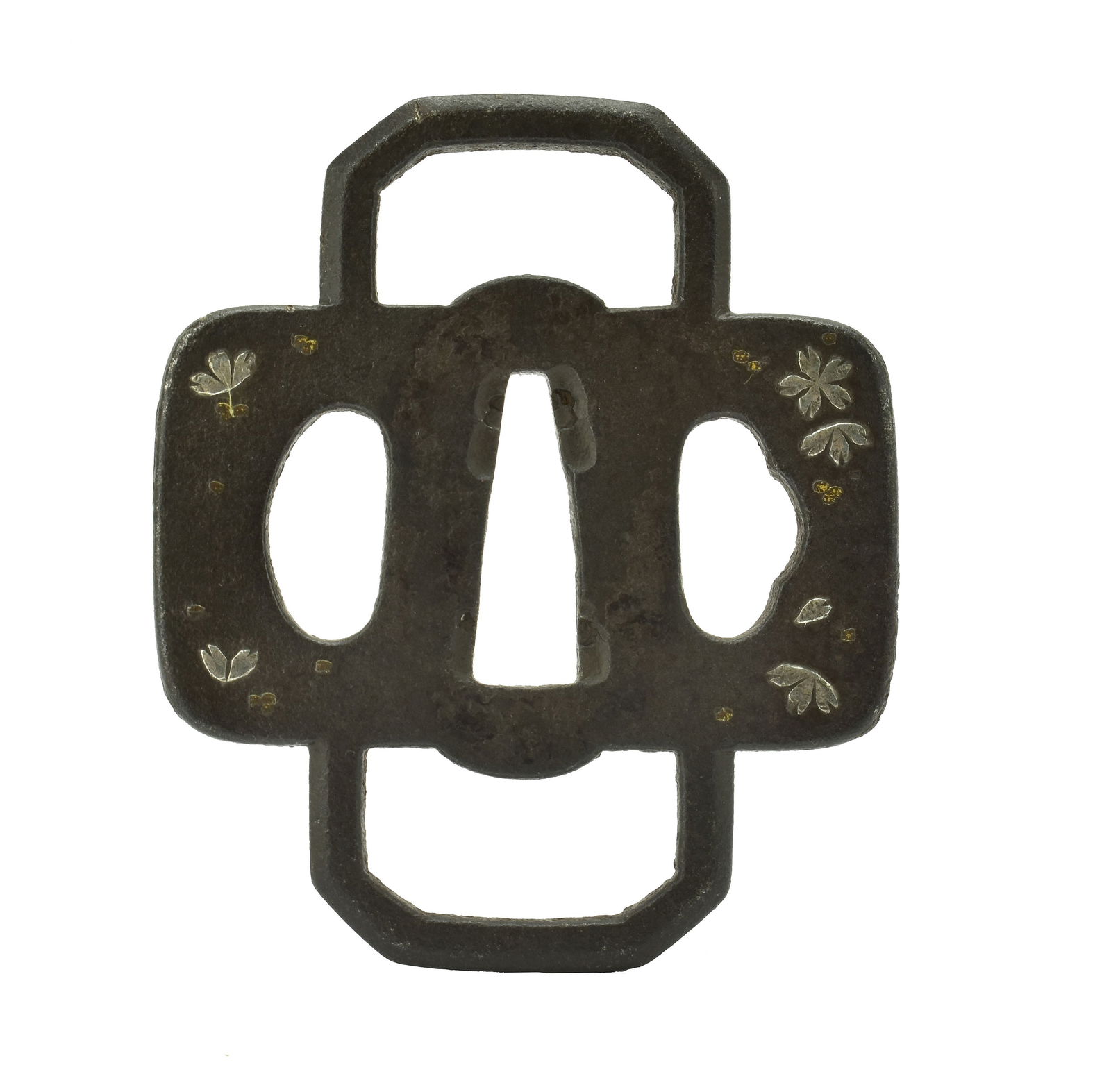 GENUINE AUTHENTIC TSUBA - 2