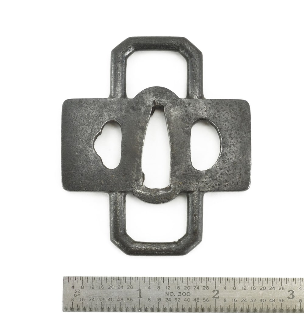IRON TSUBA - 2
