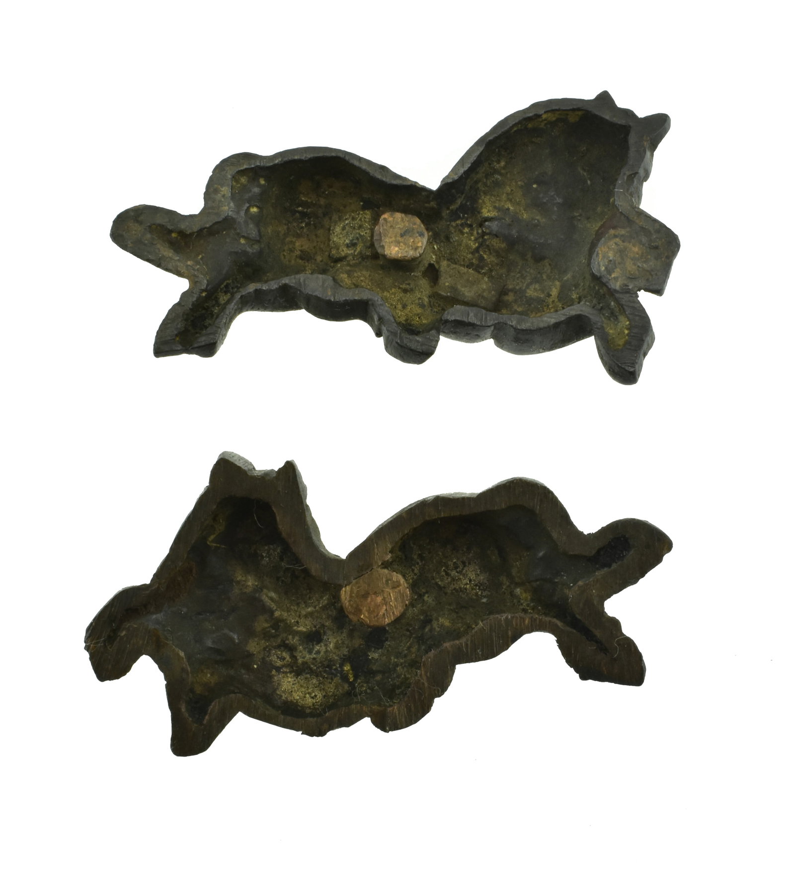 AUTHENTIC JAPANESE MENUKI: Authentic Japanese Menuki Description: Authentic Japanese Menuki. Size: None Accessories: None Accessories Notice: When purchasing pre-owned goods, please refer to the photos of the items to