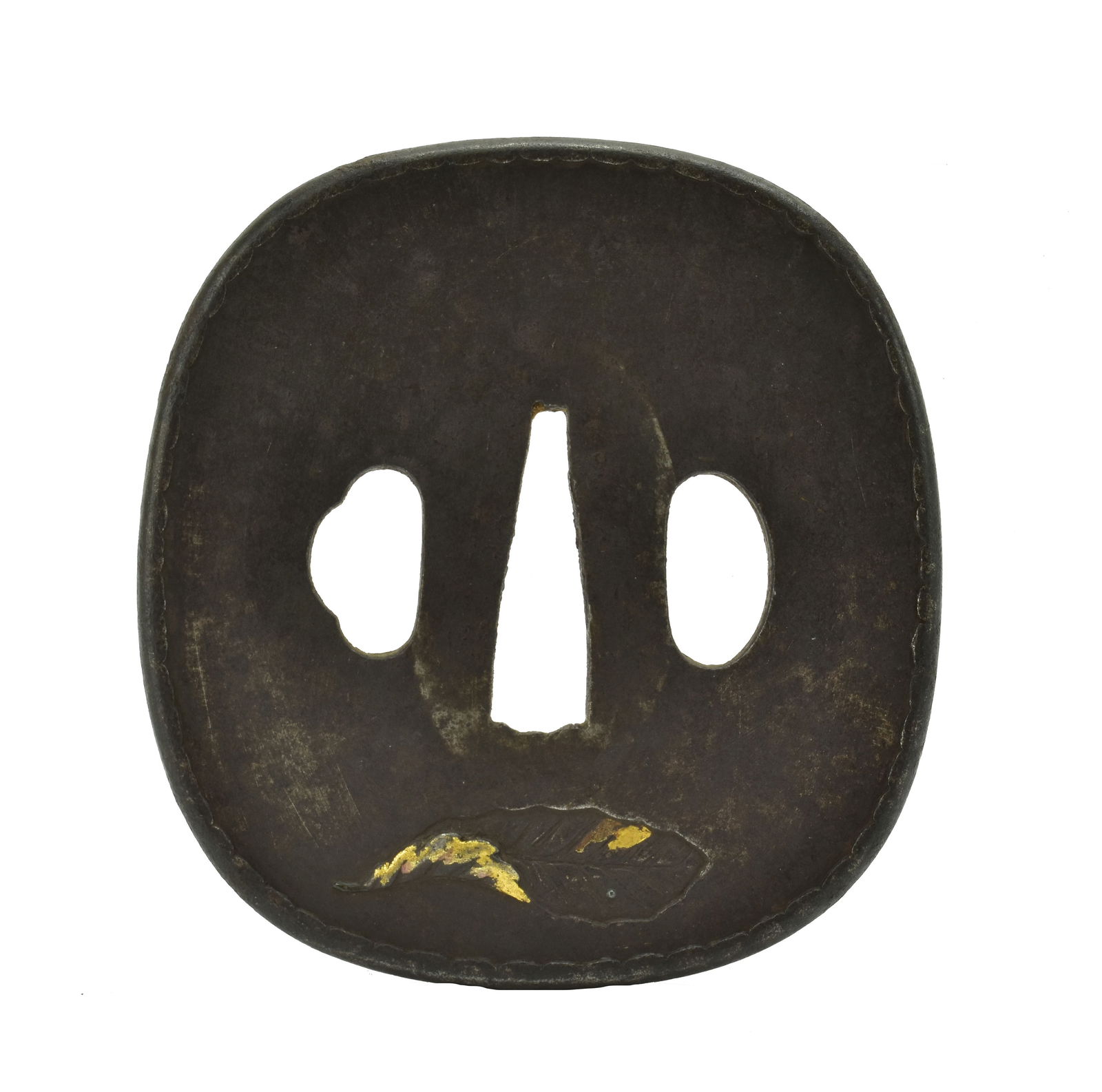 GENUINE AUTHENTIC TSUBA - 2