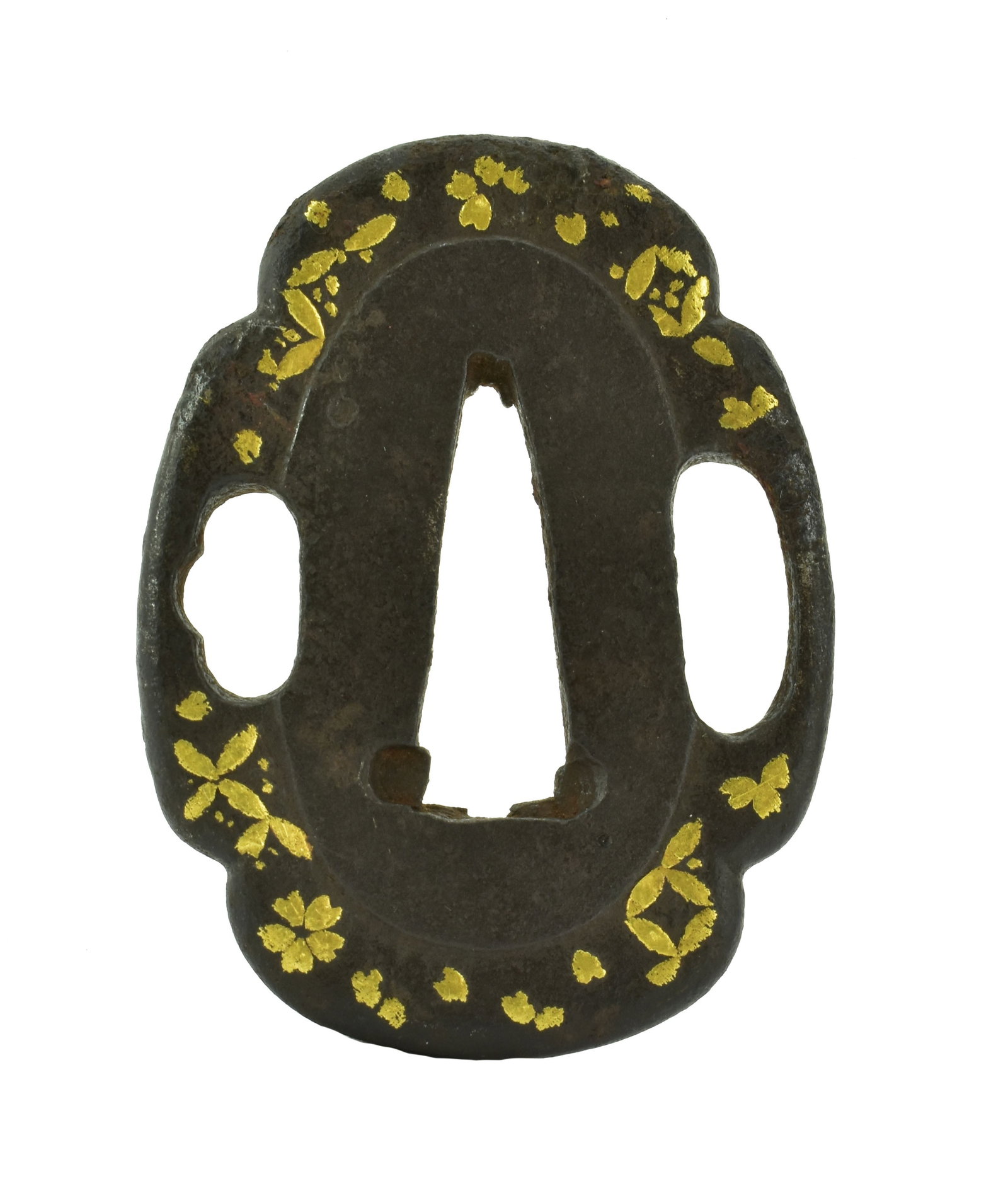 AUTHENTIC JAPANESE TSUBAS: Authentic Japanese Tsubas Description: Authentic Japanese Tsubas. Size: None Accessories: None Accessories Notice: When purchasing pre-owned goods, please refer to the photos of the items to