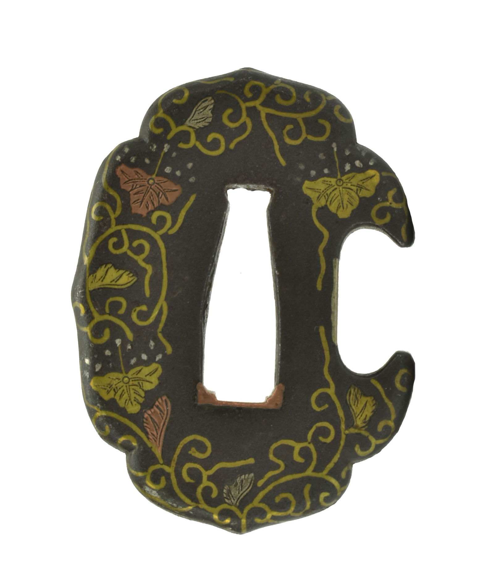 GENUINE AUTHENTIC TSUBA (1 of 2)