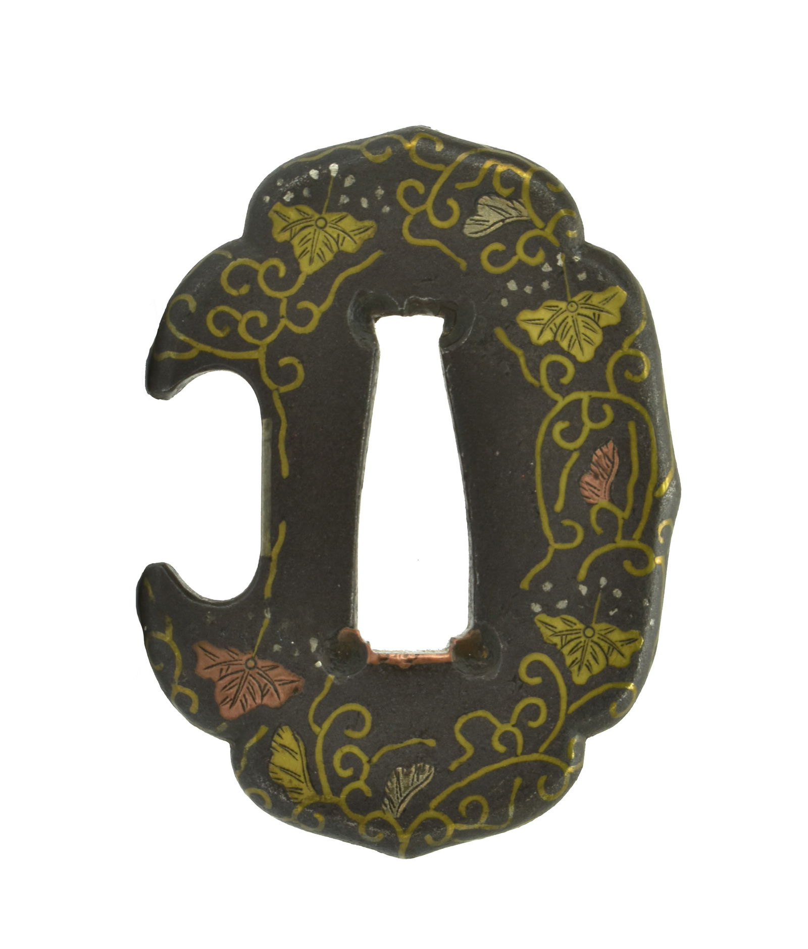 GENUINE AUTHENTIC TSUBA - 2
