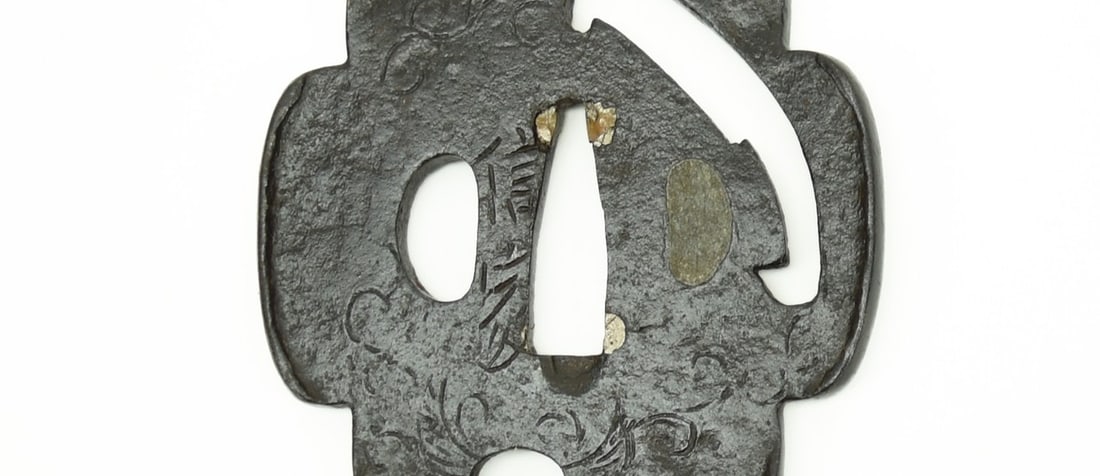 IRON TSUBA - 2