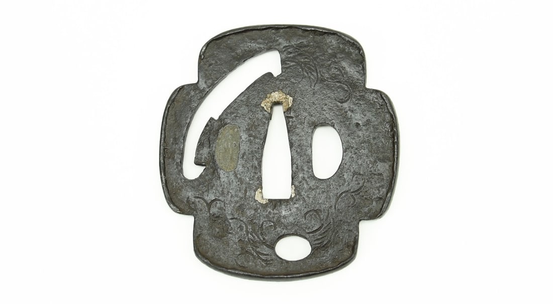 IRON TSUBA - 3