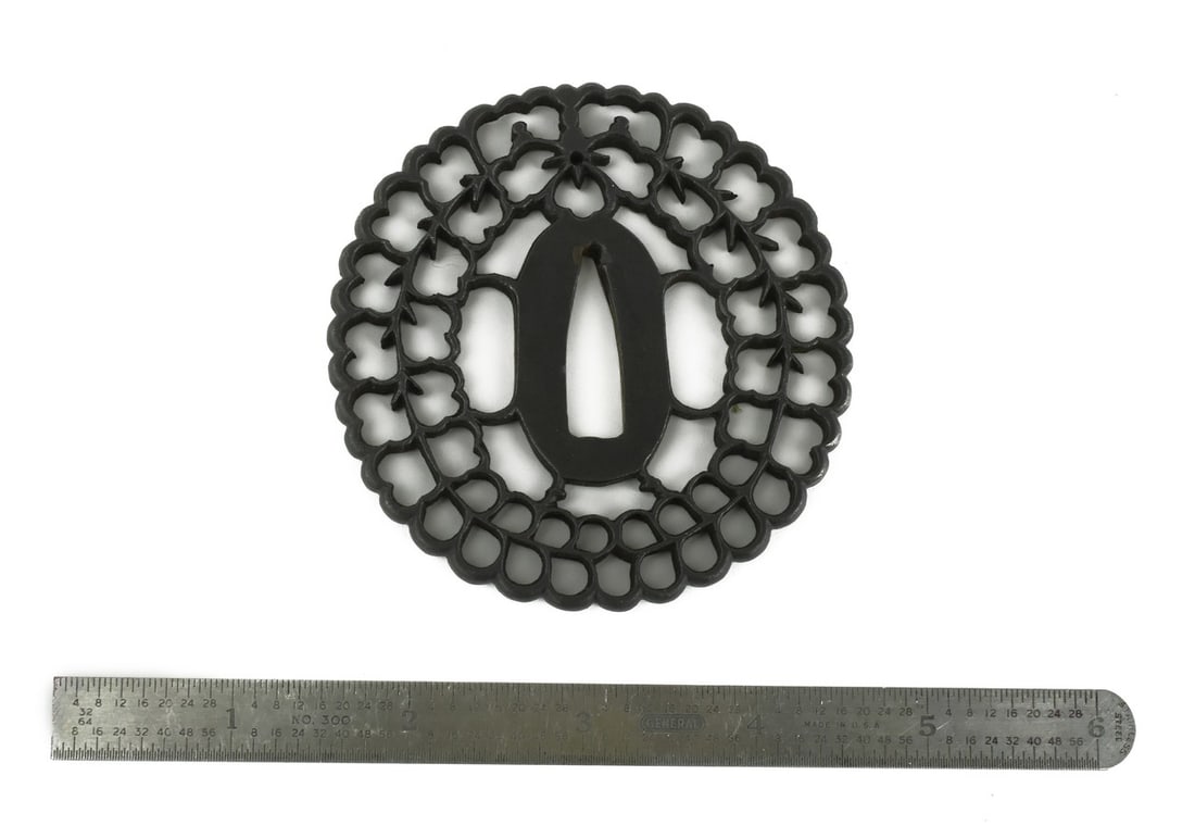 IRON TSUBA - 2