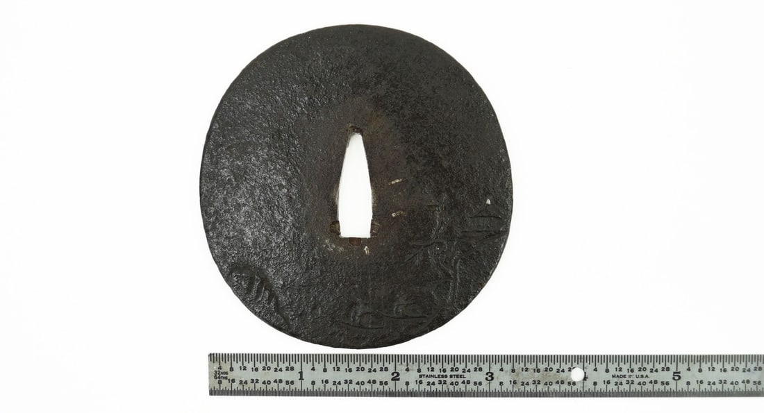 IRON TSUBA - 2
