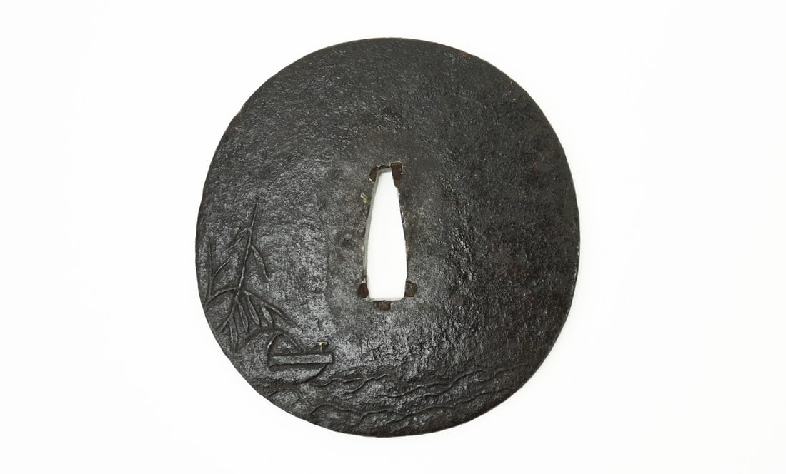IRON TSUBA - 3