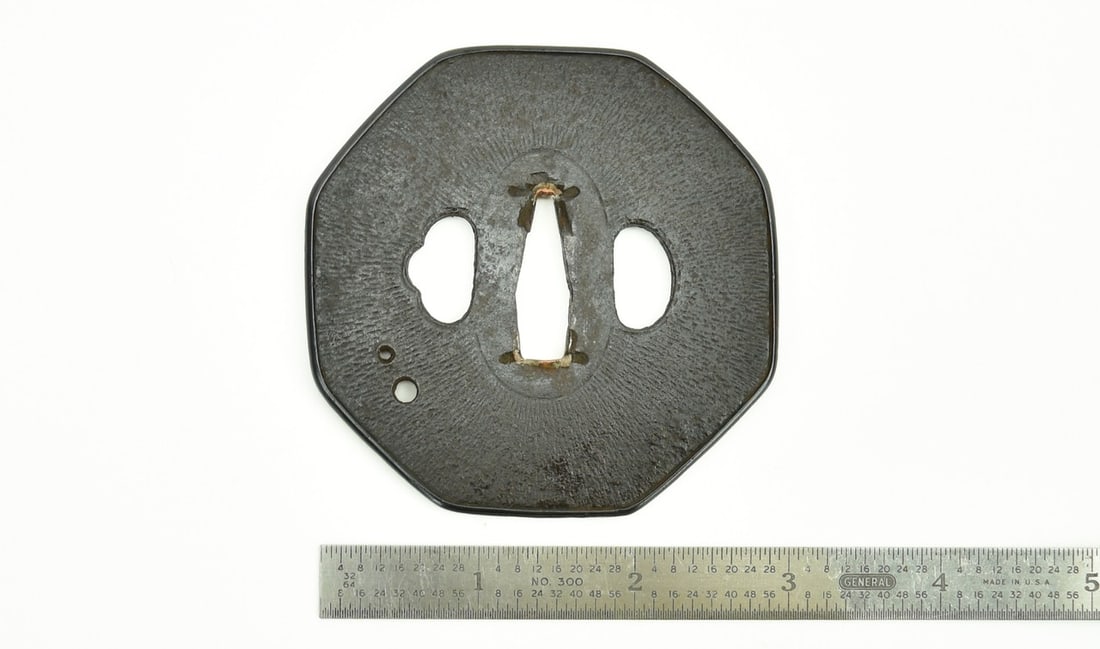 IRON TSUBA - 2