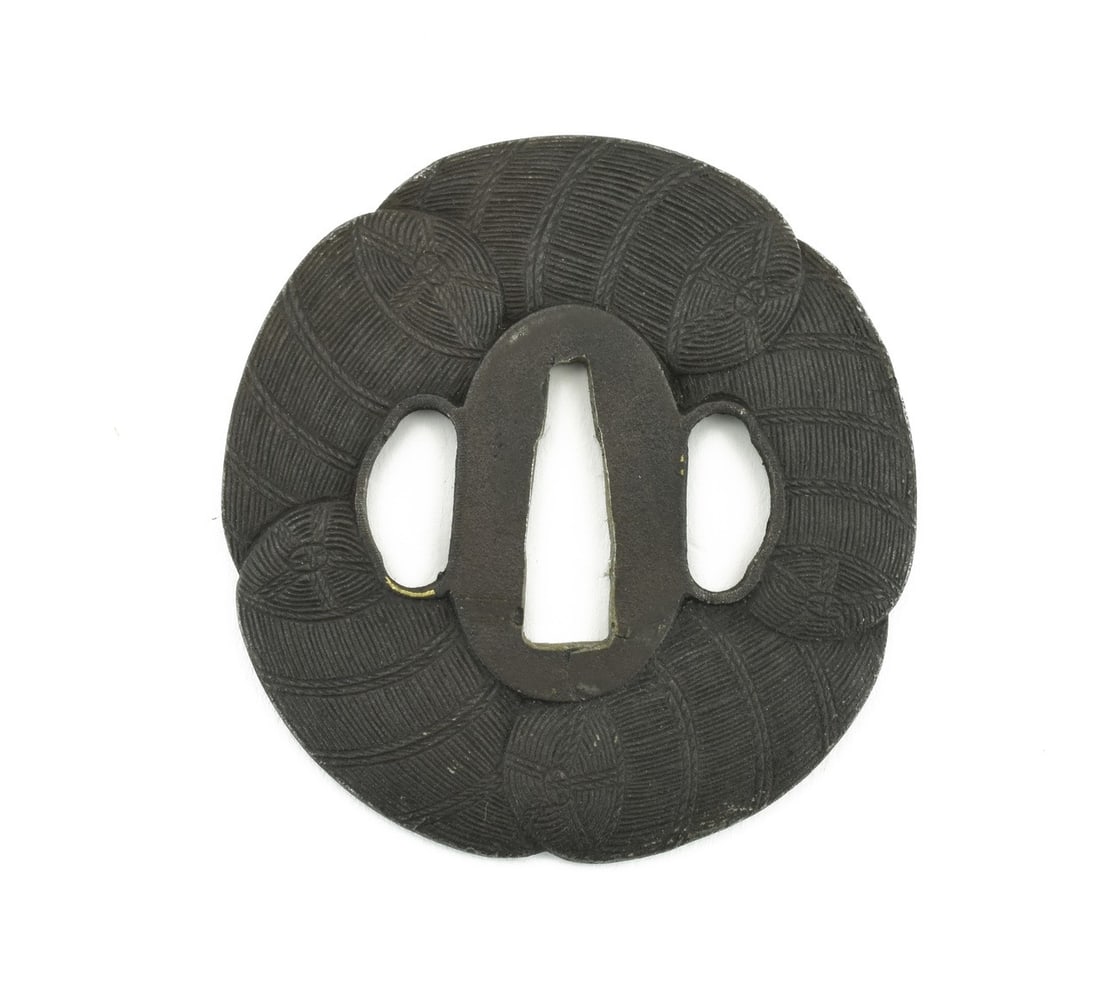 IRON TSUBA - 2