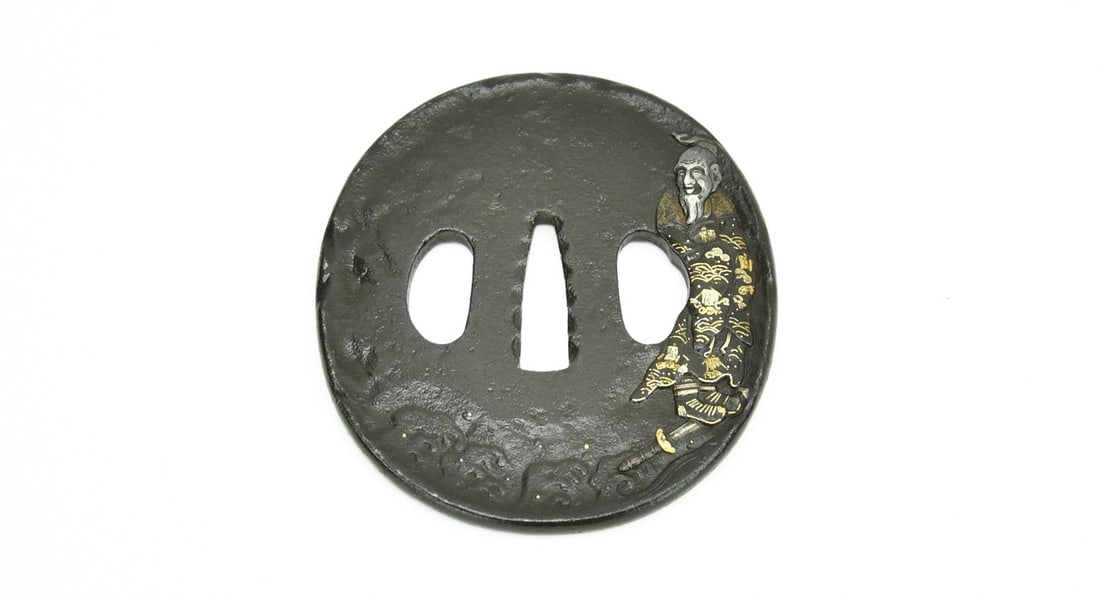 IRON TSUBA - 2