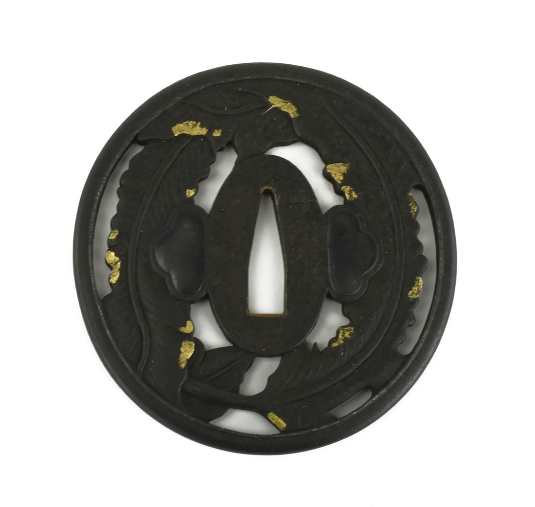 IRON TSUBA - 2