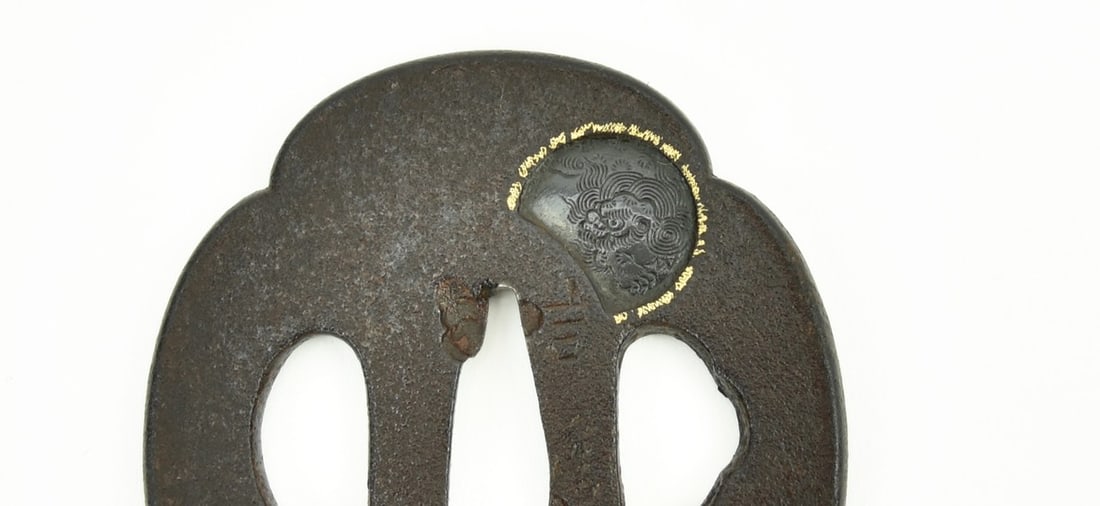 IRON TSUBA - 2