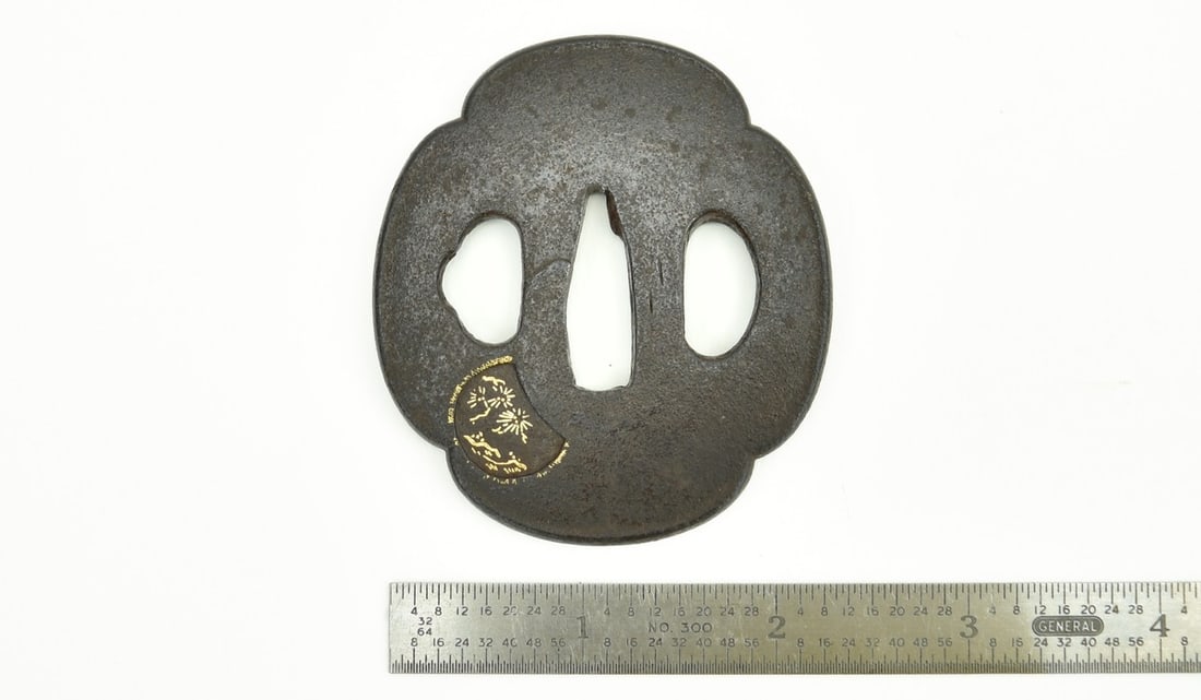 IRON TSUBA - 4