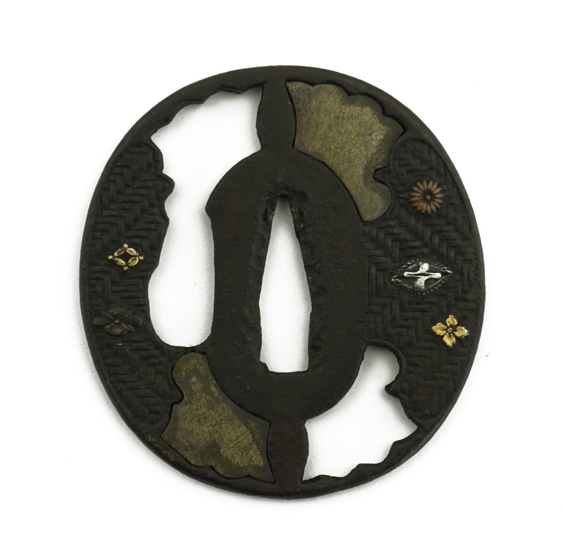 IRON TSUBA - 2