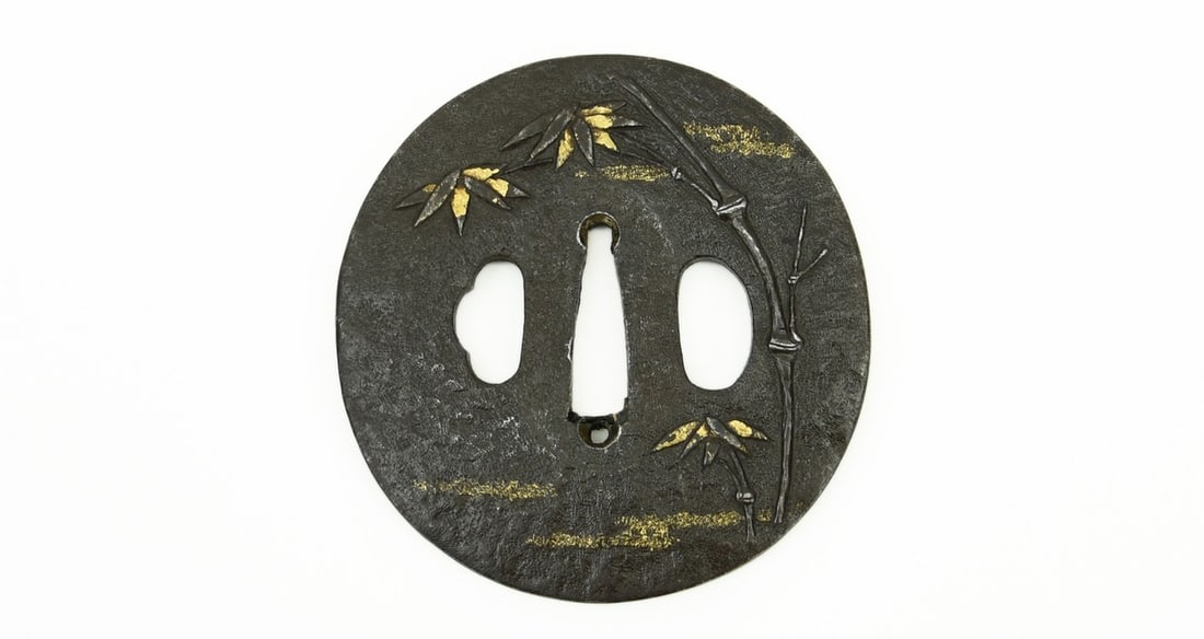 IRON TSUBA - 2