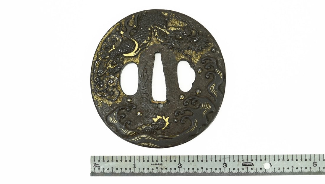 IRON TSUBA - 4