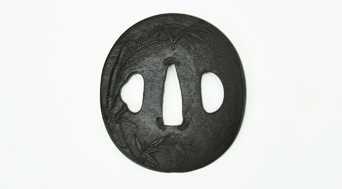 IRON TSUBA - 2