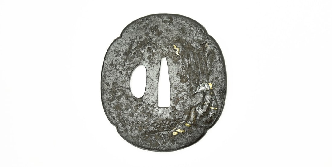 IRON TSUBA - 3