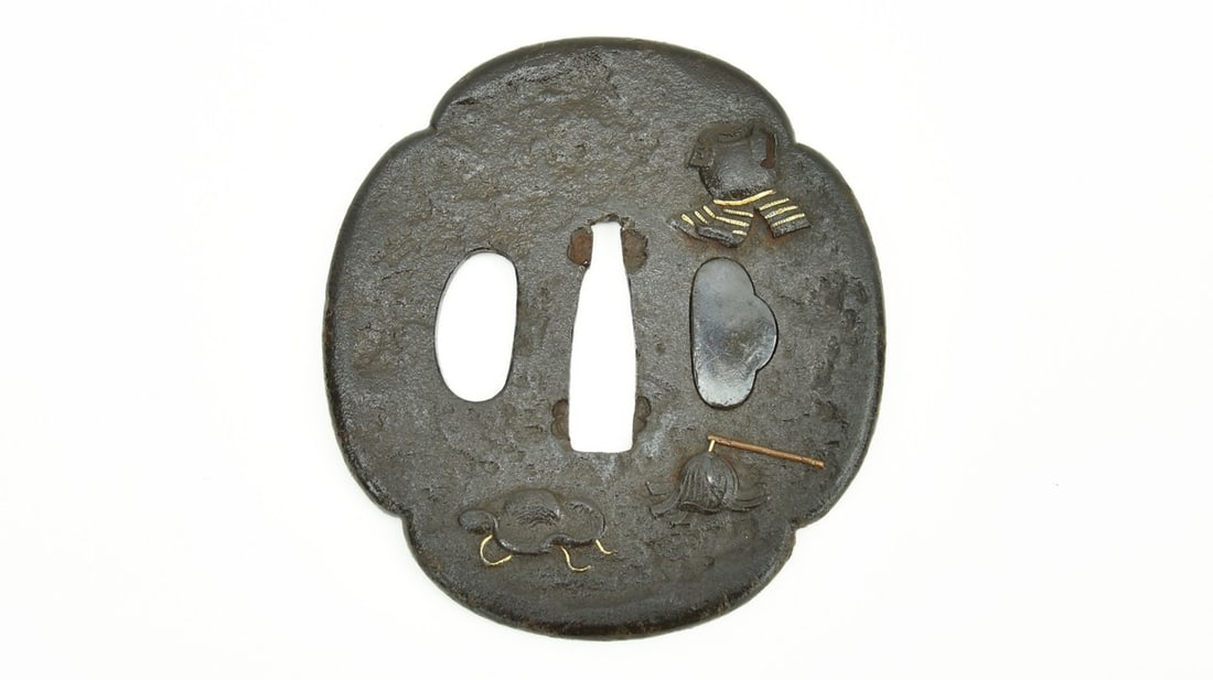 IRON TSUBA - 2