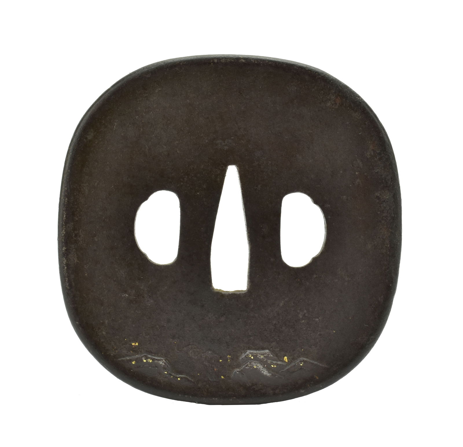 GENUINE AUTHENTIC TSUBA - 2