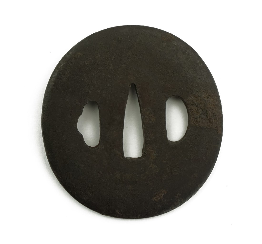 IRON TSUBA - 2