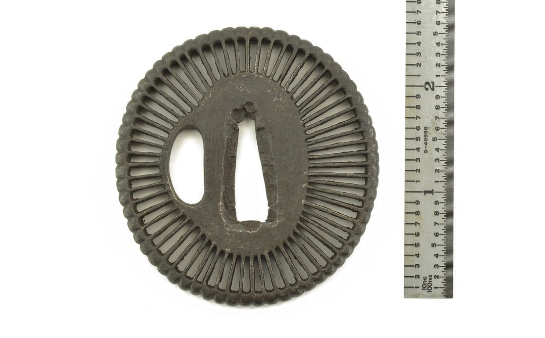 IRON TSUBA - 2