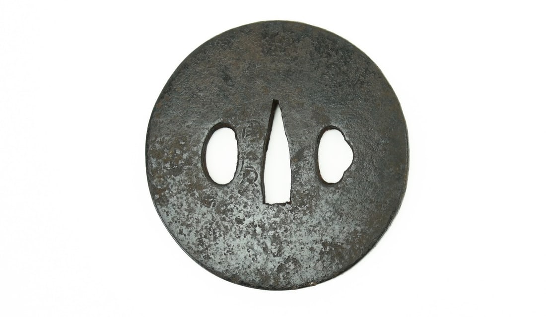 IRON TSUBA - 3
