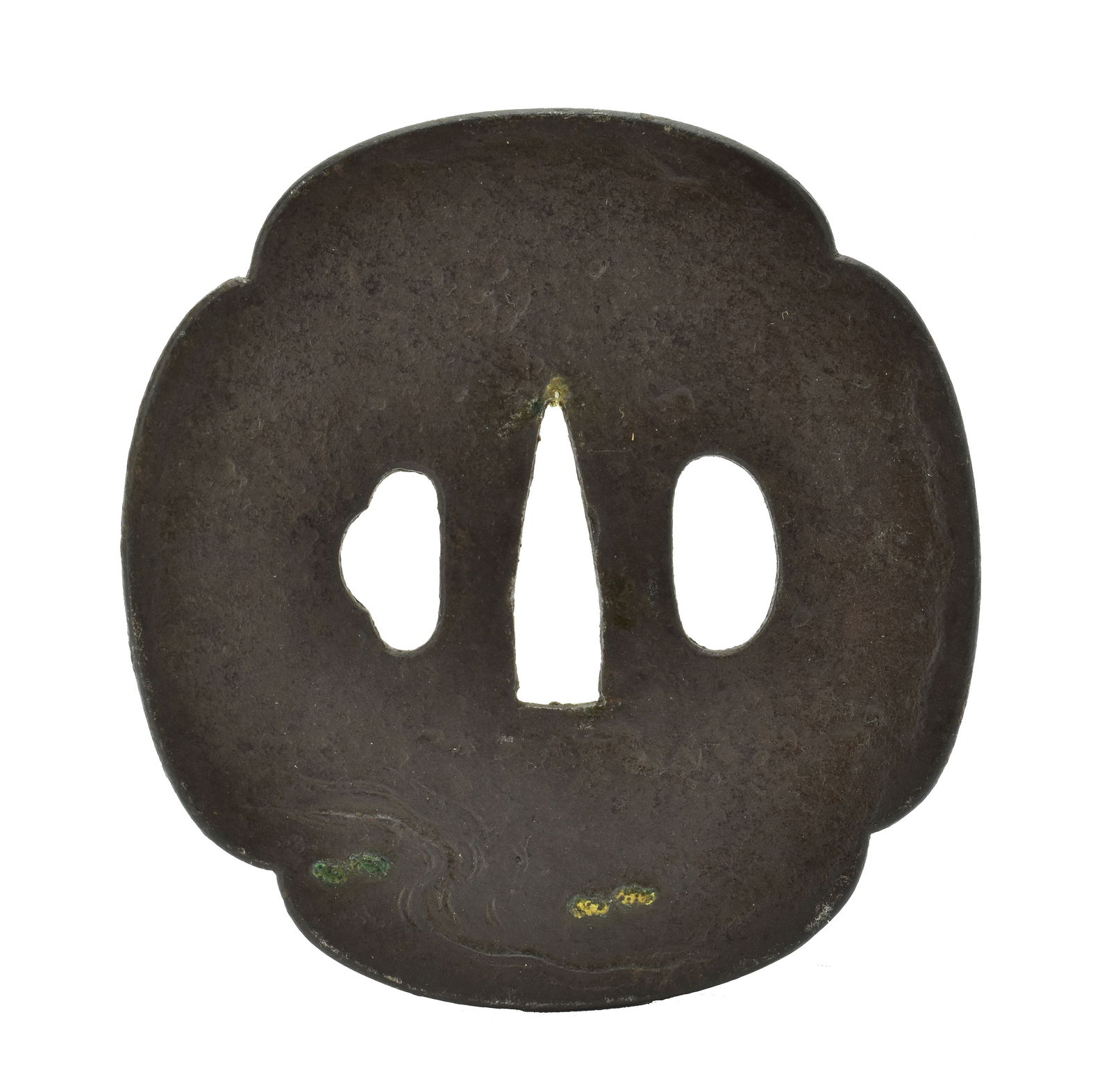 GENUINE AUTHENTIC TSUBA - 2
