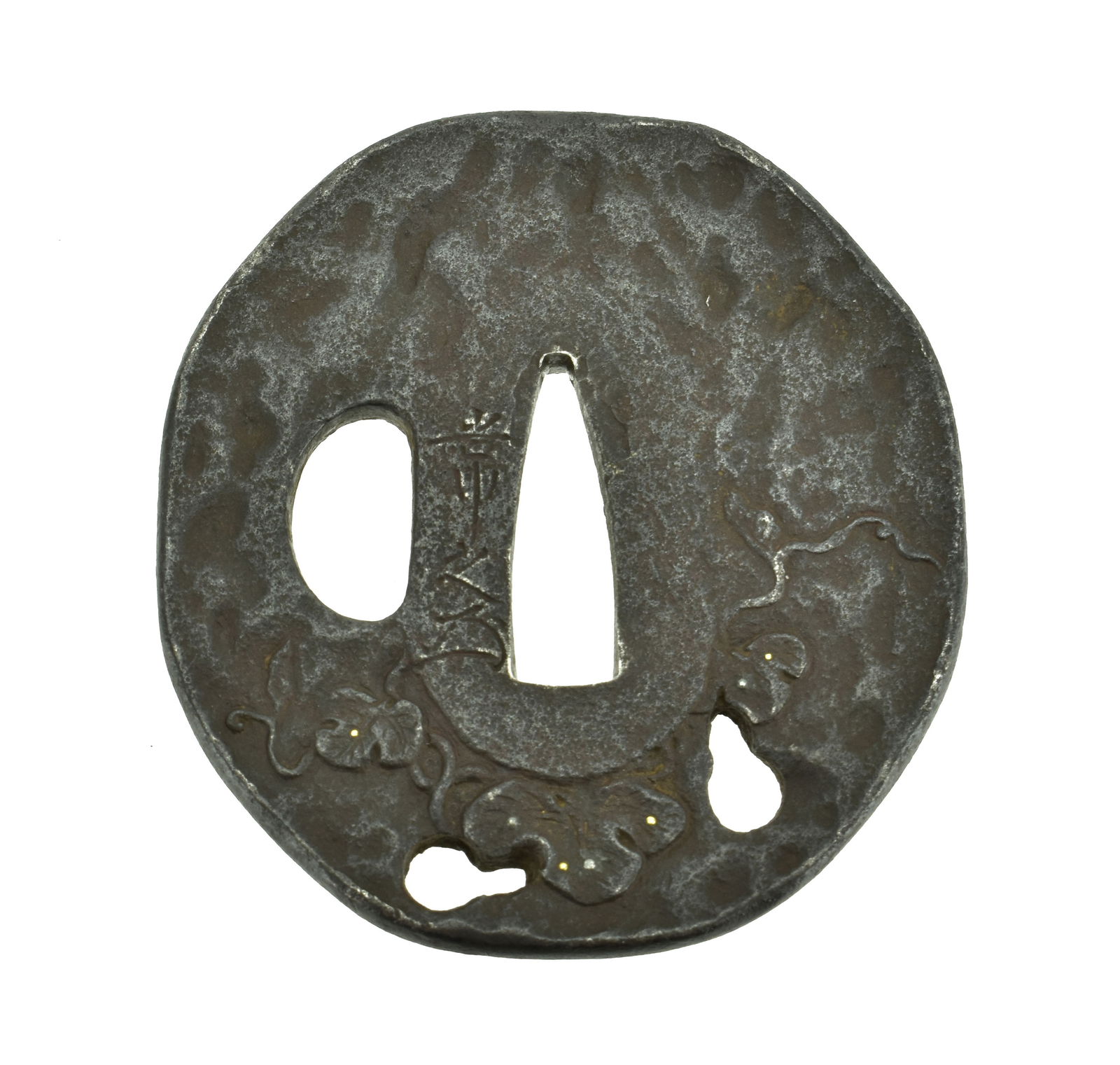 AUTHENTIC JAPANESE TSUBAS: Authentic Japanese Tsubas Description: Authentic Japanese Tsubas. Size: None Accessories: None Accessories Notice: When purchasing pre-owned goods, please refer to the photos of the items to