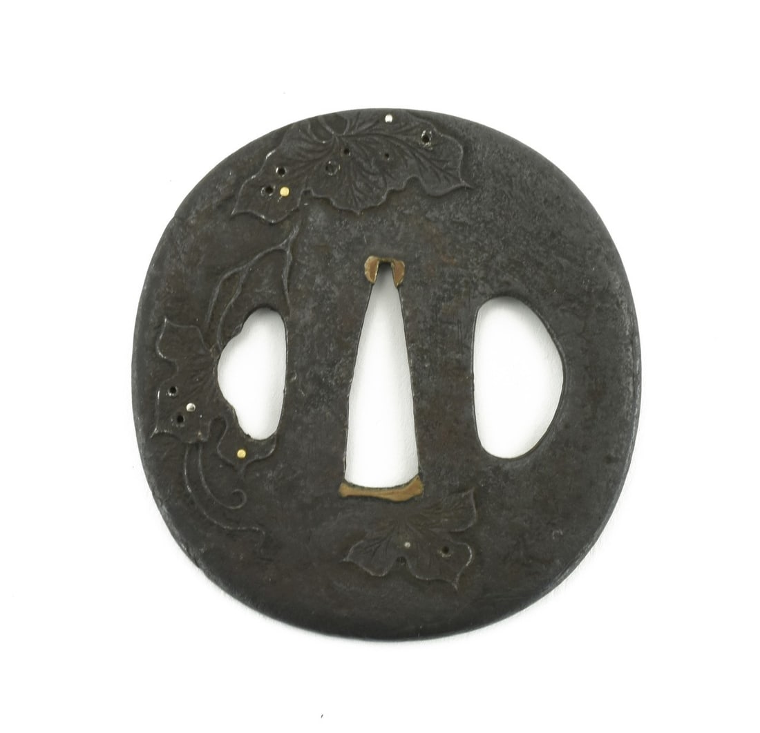 IRON TSUBA - 2