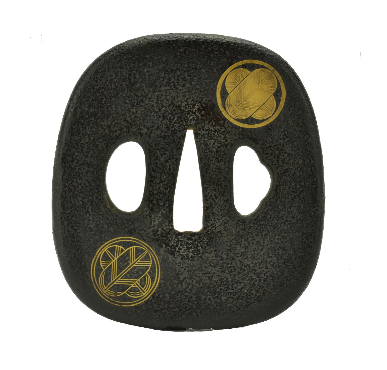 GENUINE AUTHENTIC TSUBA - 2