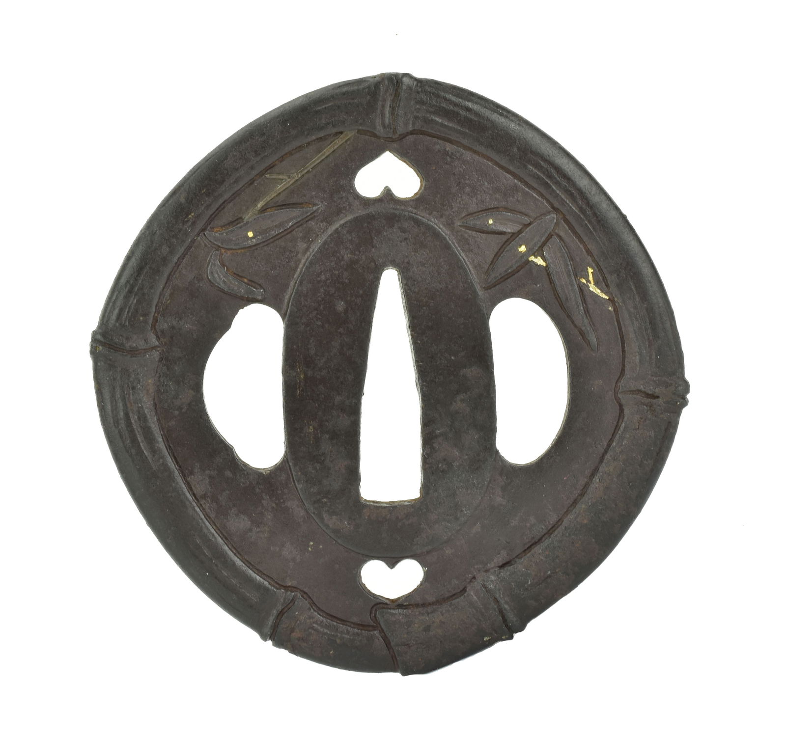 AUTHENTIC JAPANESE TSUBAS: Authentic Japanese Tsubas Description: Authentic Japanese Tsubas. Size: None Accessories: None Accessories Notice: When purchasing pre-owned goods, please refer to the photos of the items to