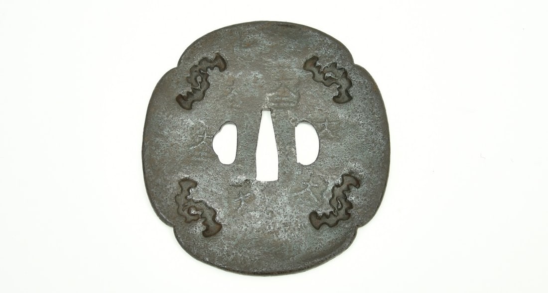 IRON TSUBA - 2