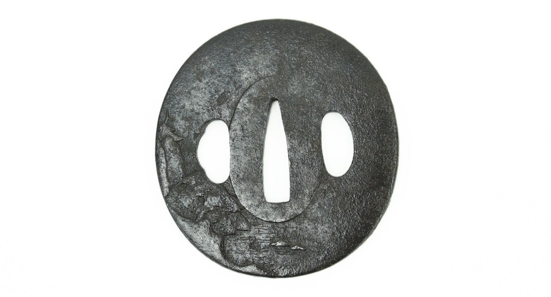 IRON TSUBA - 2
