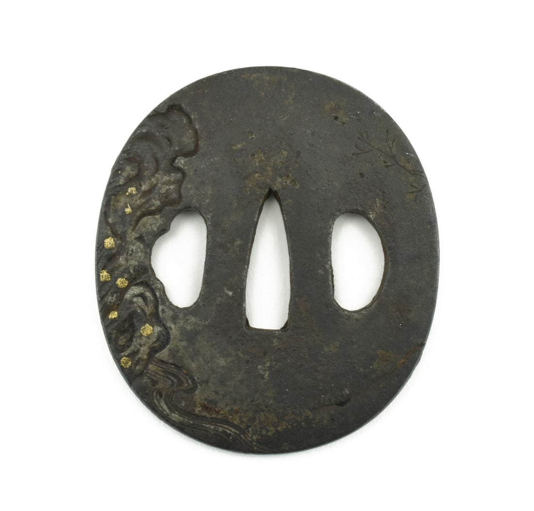 IRON TSUBA - 2
