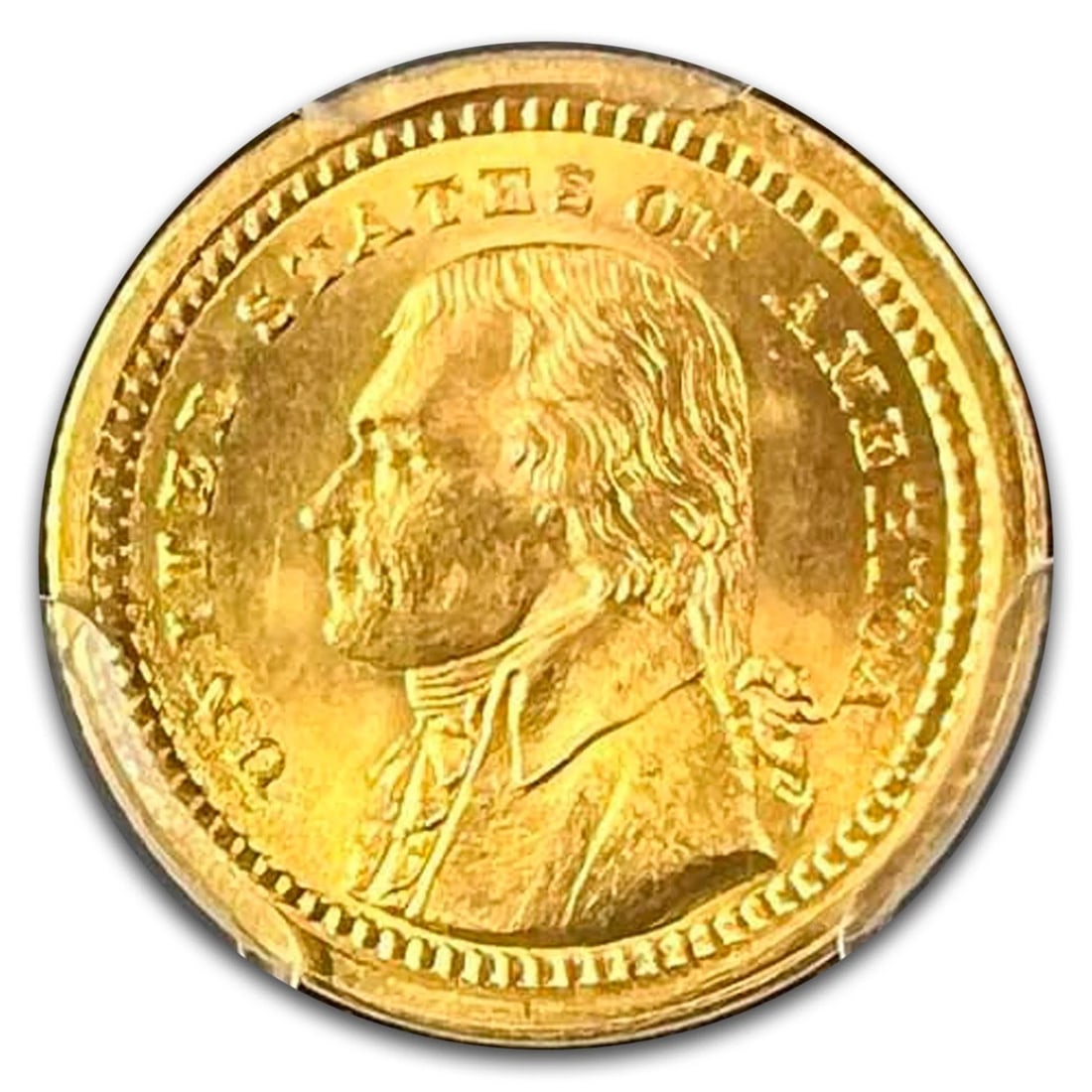 1903 GOLD $1.00 LOUISIANA PURCHASE JEFFERSON (1 of 2)