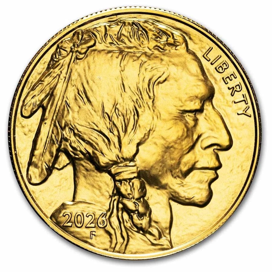 2026 1 OZ GOLD BUFFALO (1 of 2)